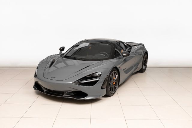 McLaren 720s Spider - Perf. - MSO Bespoke Chicane Effect