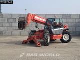Manitou MT1223 S - Manitou Geländestapler