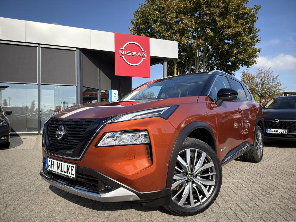 Image of Nissan X-Trail