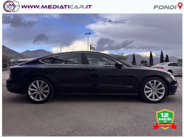 Audi A7 - 7