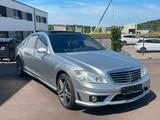 Mercedes-Benz S 63 AMG L ** deutsches Fahrzeug ** - gebrauchte Mercedes-Benz S 63 AMG aus dem Jahr 2009