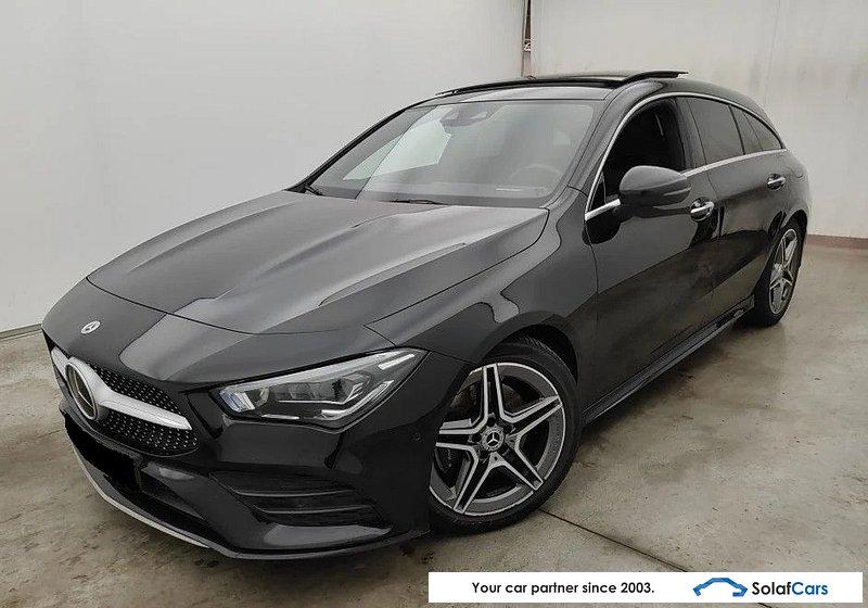 Mercedes-Benz CLA 200 Shooting Brake d AMG Aut. Pano LED-Mult