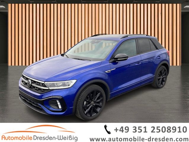 Volkswagen T-Roc 2.0 TSI DSG R-Line 4Motion*Navi*ACC*Pano*