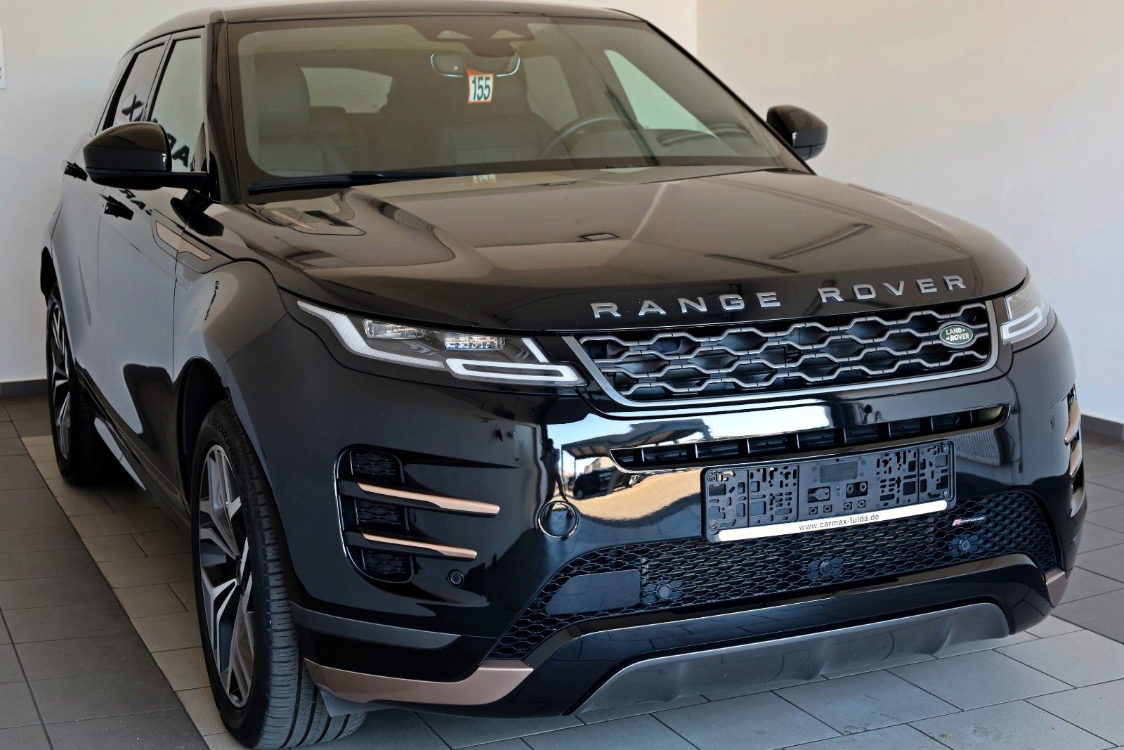Fahrzeugabbildung Land Rover Range Rover Evoque R-Dynamic,Leder,Kamera,ACC
