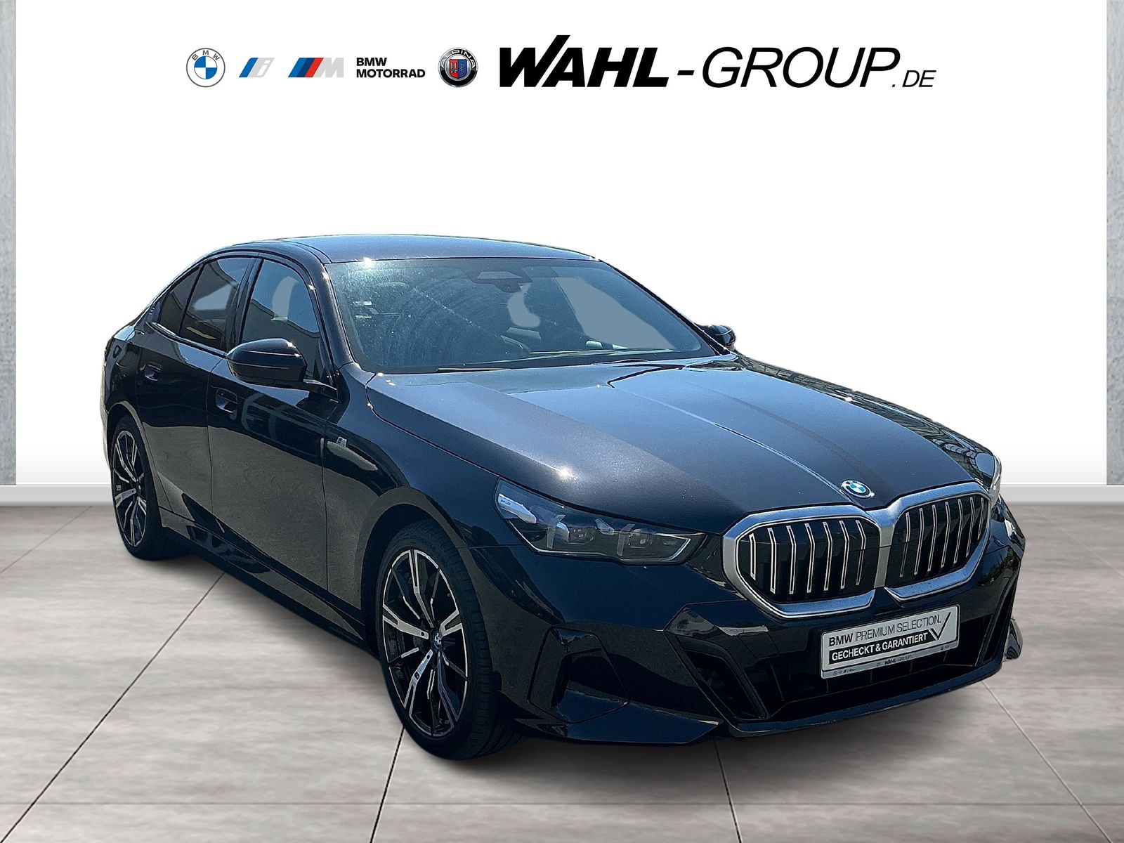 BMW 550 - Bild 6