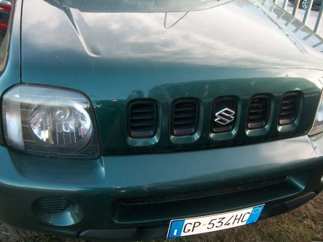 Suzuki Jimny 1.3i 16V cat 4WD JLX cc 1328 16 V C