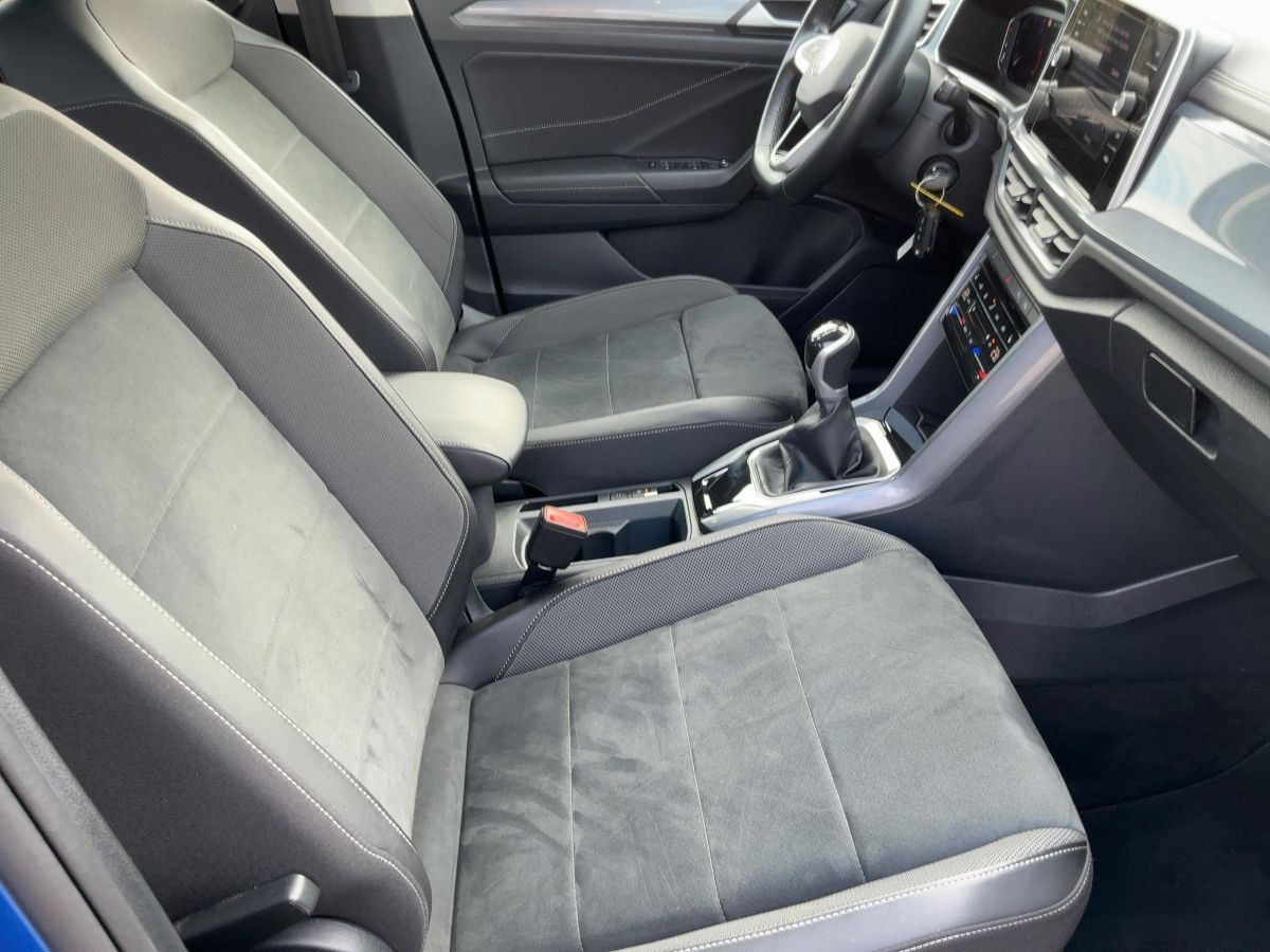Volkswagen T-Roc - Bild 12