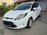 Ford Fiesta 1,25 44kW Trend Trend - Ford Fiesta: 1.4