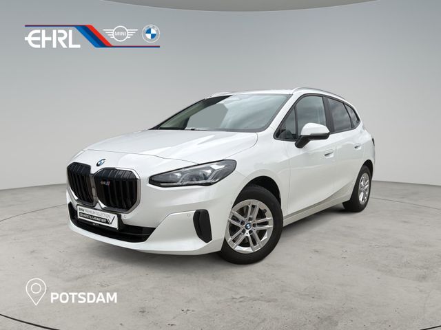 BMW 218d RFK HIFI LENKRADHZ SPORTSITZE LED SHZ DAB