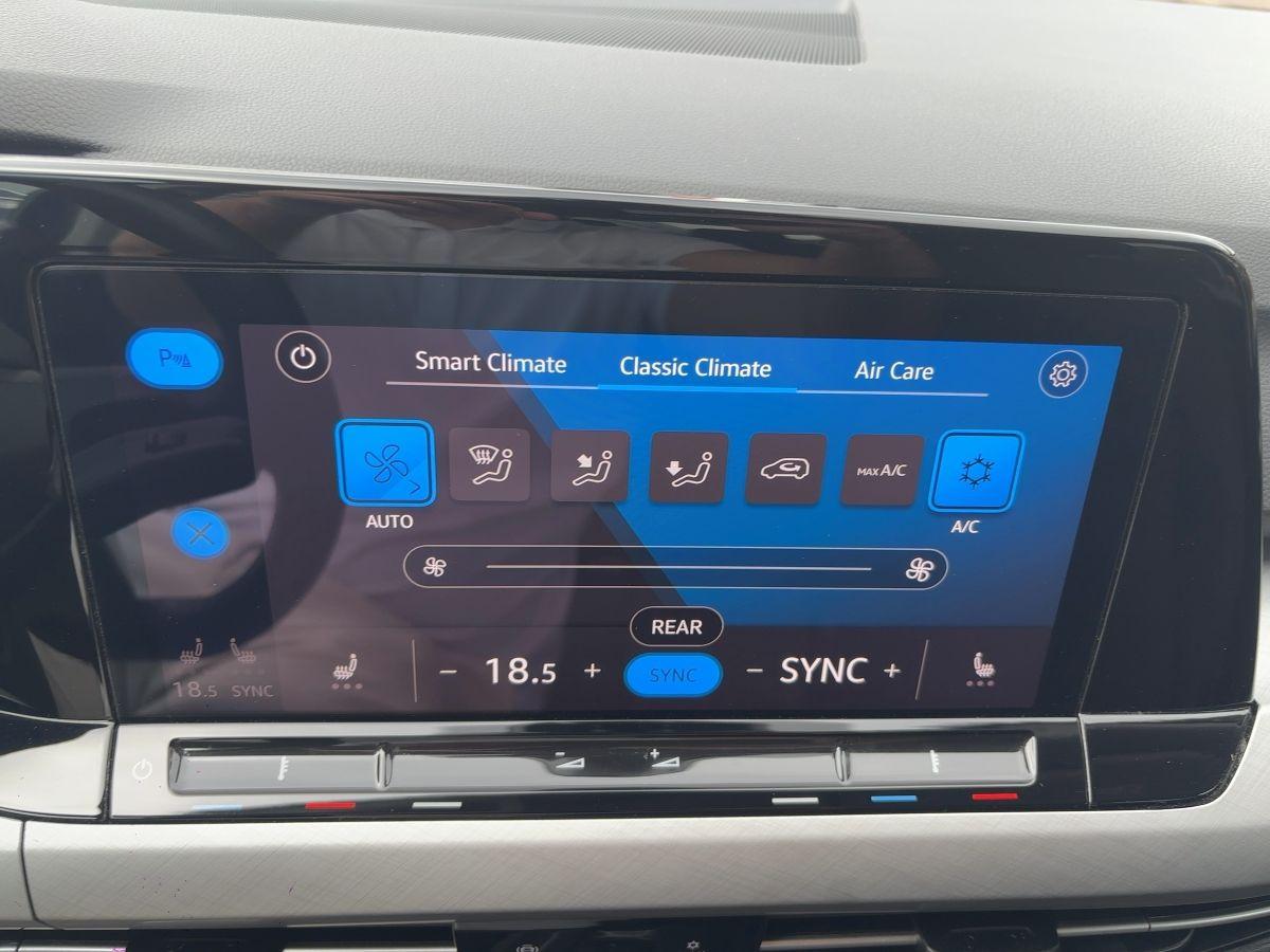 Volkswagen Golf Variant VIII 1.5 eTSI DSG Life Navi LED ACC, миниатюра 14