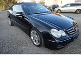 Mercedes-Benz CLK 320 CDI Avantgarde Navi Leder PDC - Mercedes-Benz CLK 320: Cabrio, Cdi
