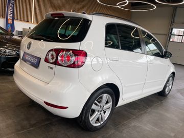 Volkswagen Golf Plus VI Match *TEILLEDER*NAVI*SZHZ*PDC*