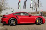 Porsche 992 (911) Turbo S Coupé PCCB PASM Schiebedach  - Porsche 992 aus 2021