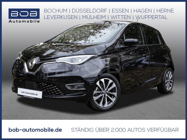 Renault ZOE INTENS Batteriem*R135*ZE50 *Allwette*NAV*PDC