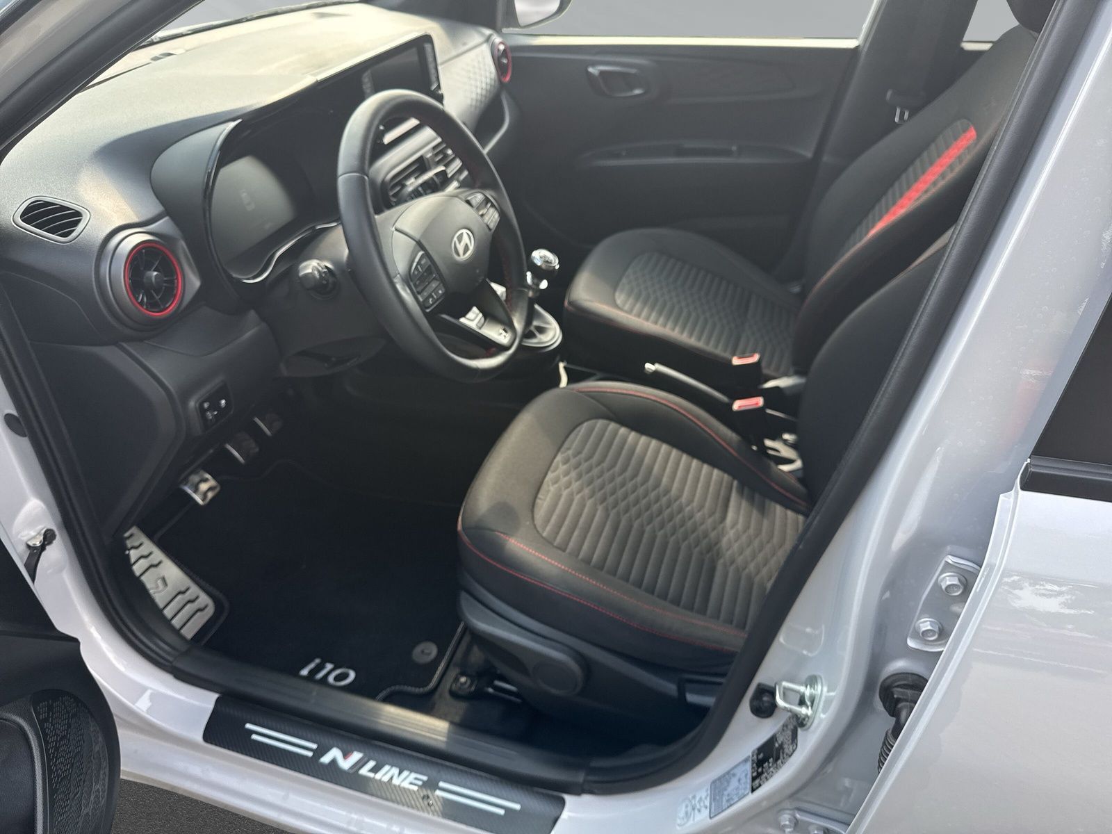 Hyundai i10 – Bild 9