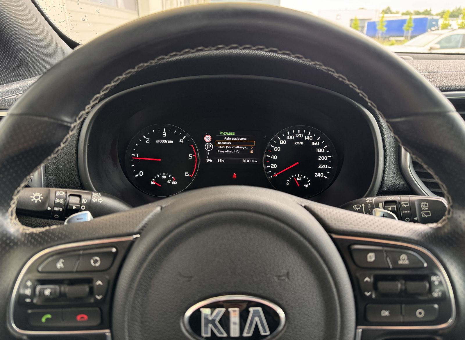 Fahrzeugabbildung Kia Sportage 2.0*CRDI*GT Line*4WD*CAM*AHK*Pano*Navi*