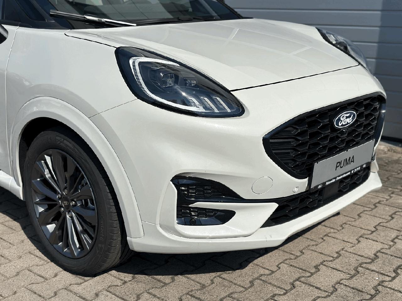 Ford Puma Sound Edition*MatrixLED*B&O*Wntr-Fahrass.P*