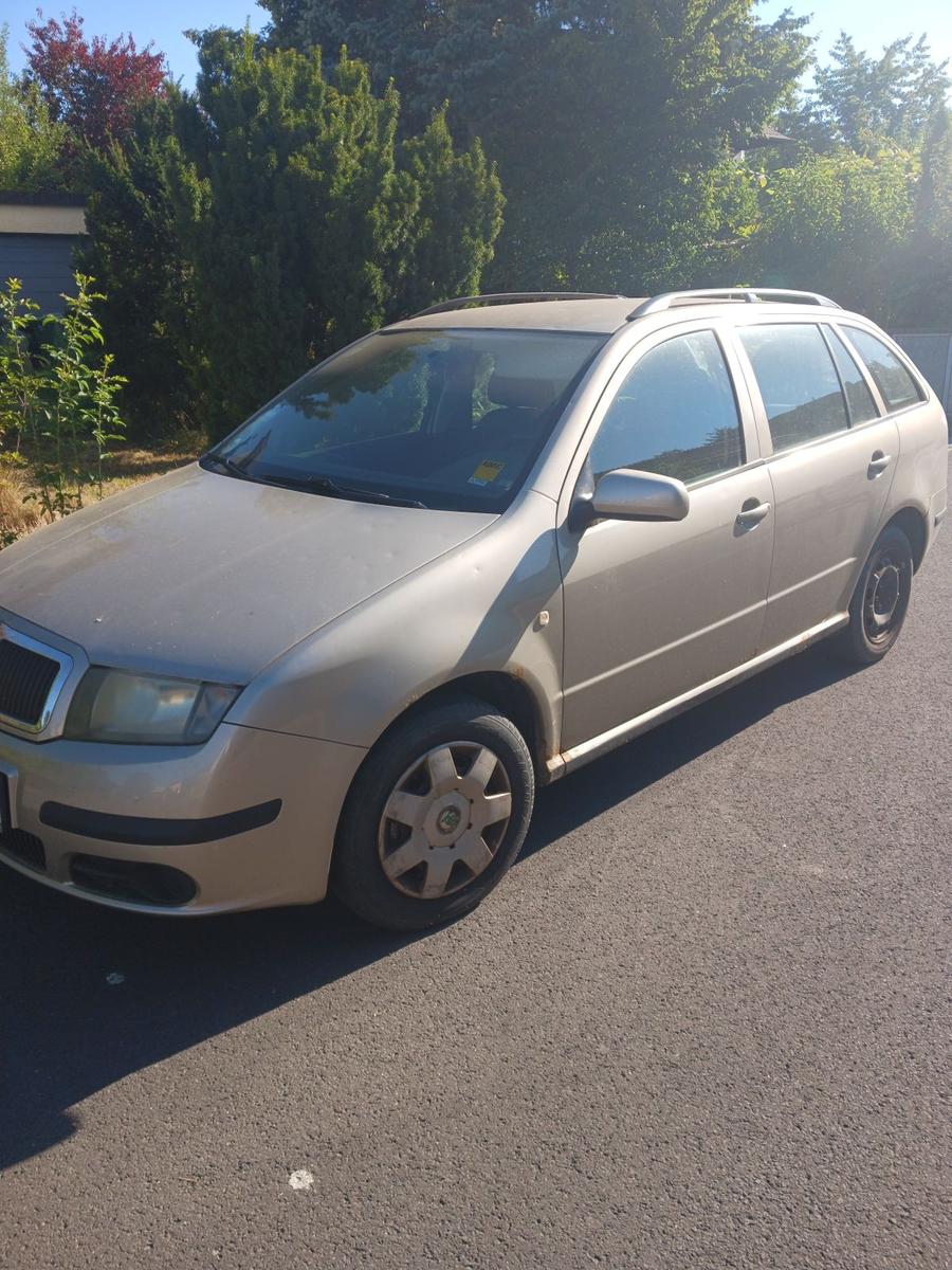 Skoda Fabia, 2006
