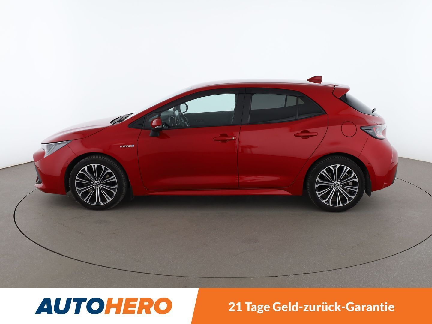 Toyota Corolla 2.0 Hybrid Club Aut.*BiLED*CAM*ACC*SHZ* imagem 3