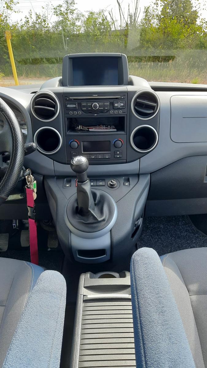 Citroën Berlingo HDi 110 FAP Multispace Exclusive Mu...