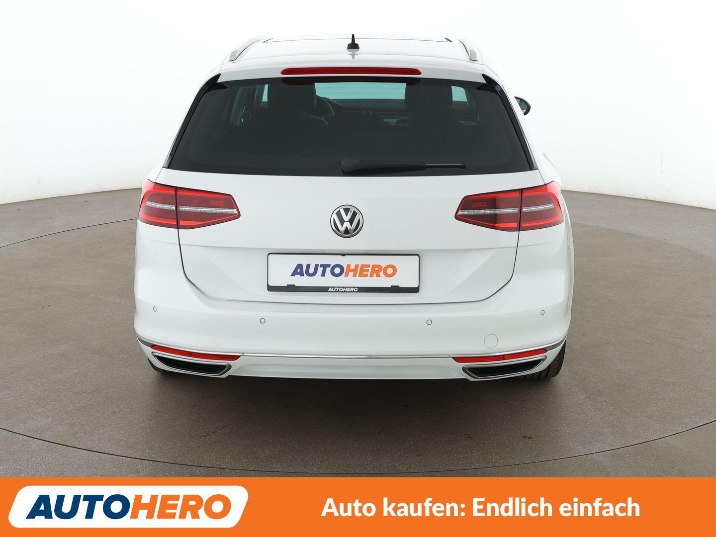 Volkswagen Passat 2.0 TDI Highline BMT Aut.*NAVI*ACC*PDC*SH