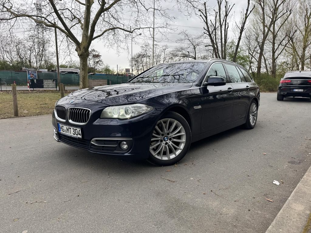 Image of BMW 530