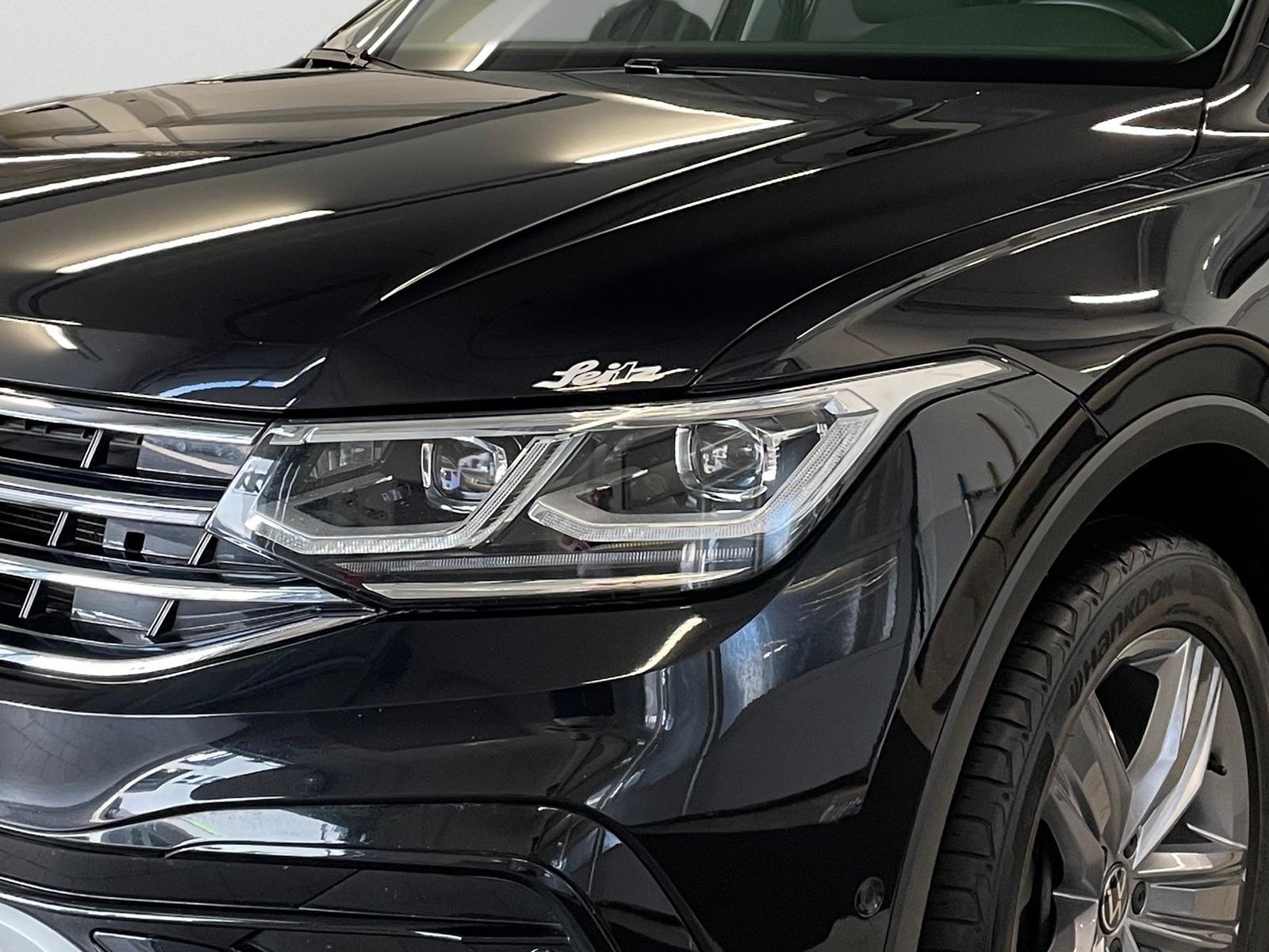 Volkswagen Tiguan Allspace 2.0 TSI 4M Elegance *MATRIX*PANO, миниатюра 6