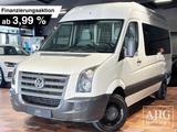 Volkswagen CRAFTER 2.5 L2H2 AHK-3,5T KLIMA STANDHZ VERGLAST - Angebote