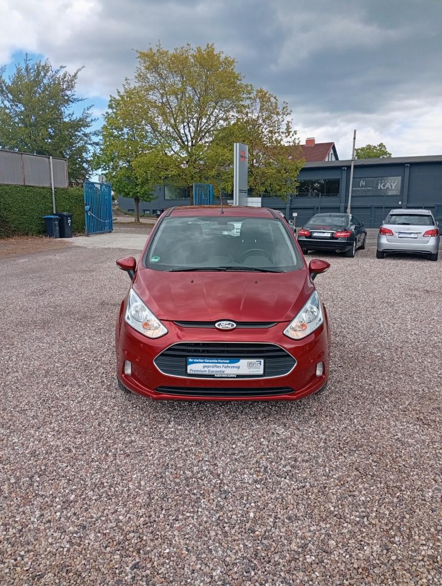 Ford B-MAX Sync Edition.Klima.SHZ.Navi.PDC. Nur50TKM