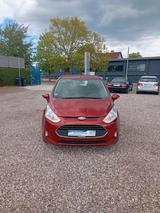 Ford B-MAX Sync Edition.Klima.SHZ.Navi.PDC. Nur50TKM - rote Ford B-Max