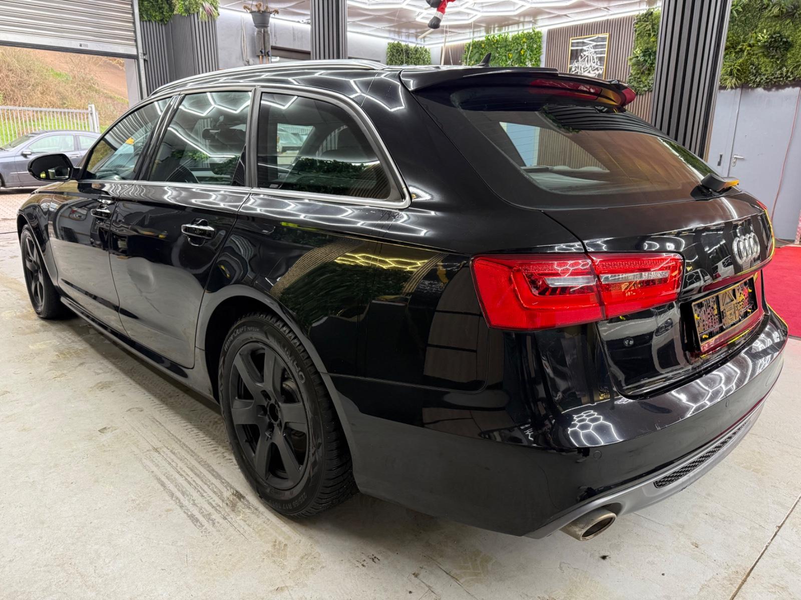 Audi A6 Avant . 3.0 TDI quattro 3X S Line