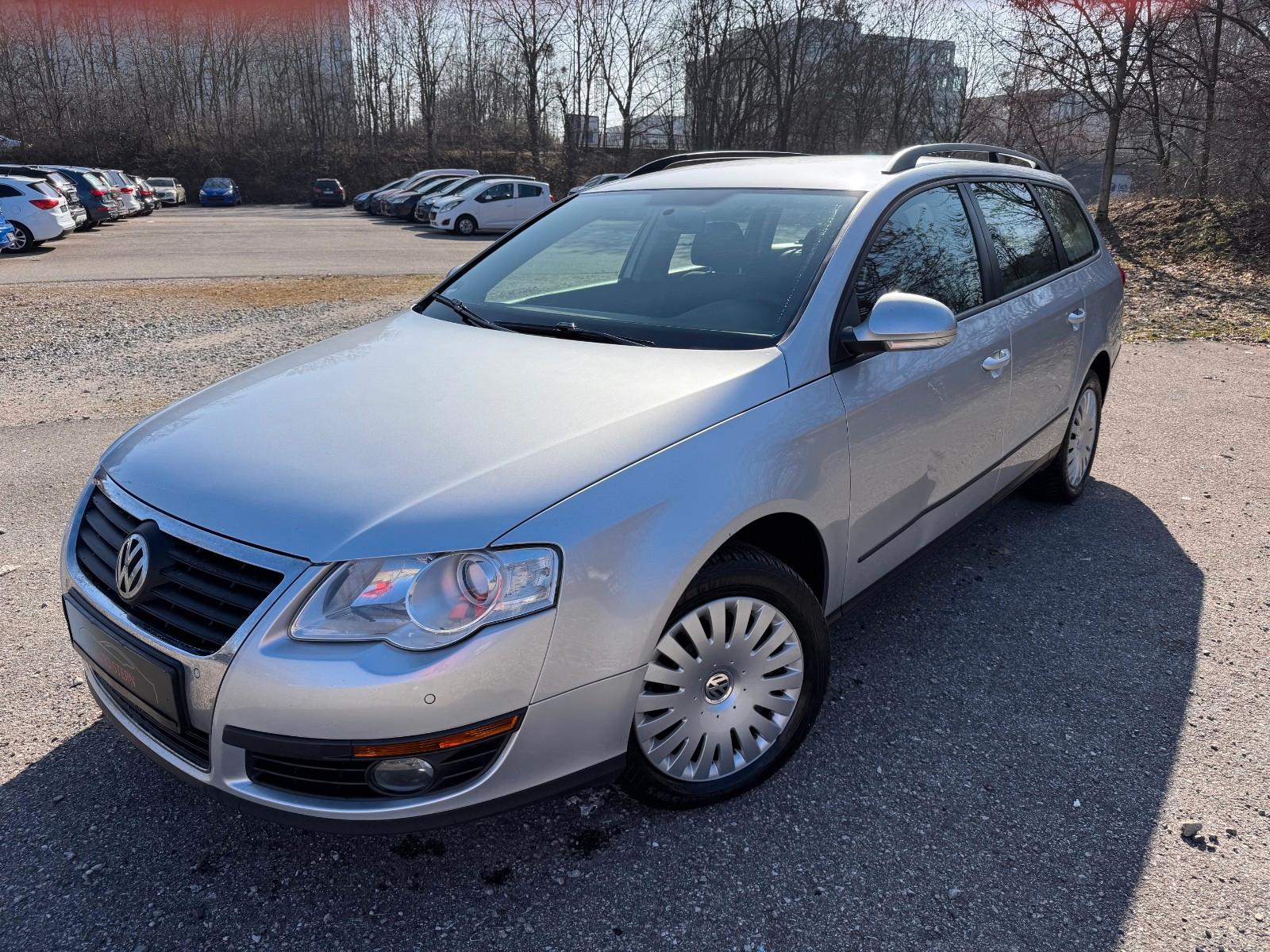 Volkswagen Passat Variant 2.0TDI/Automat