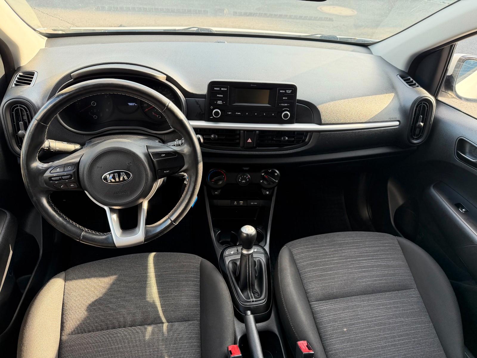 Kia Picanto Edition 7 BT*1.Hand*Klimaanalge*BzLenkra