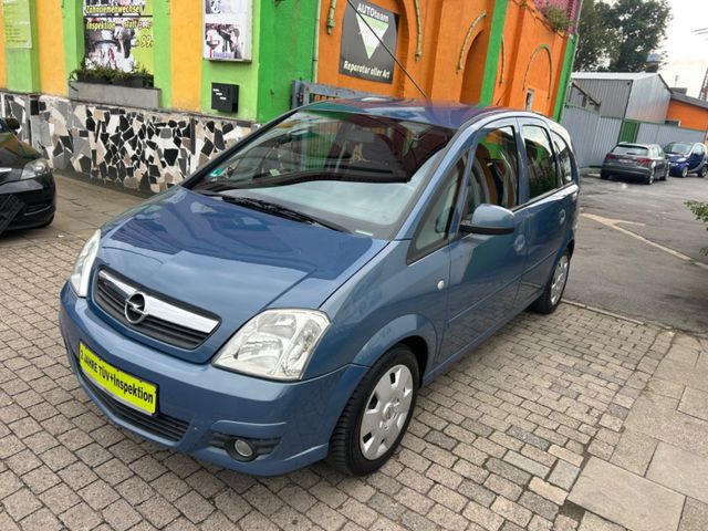 Opel Meriva Edition TÜV/INSPEKTION NEU*TOP