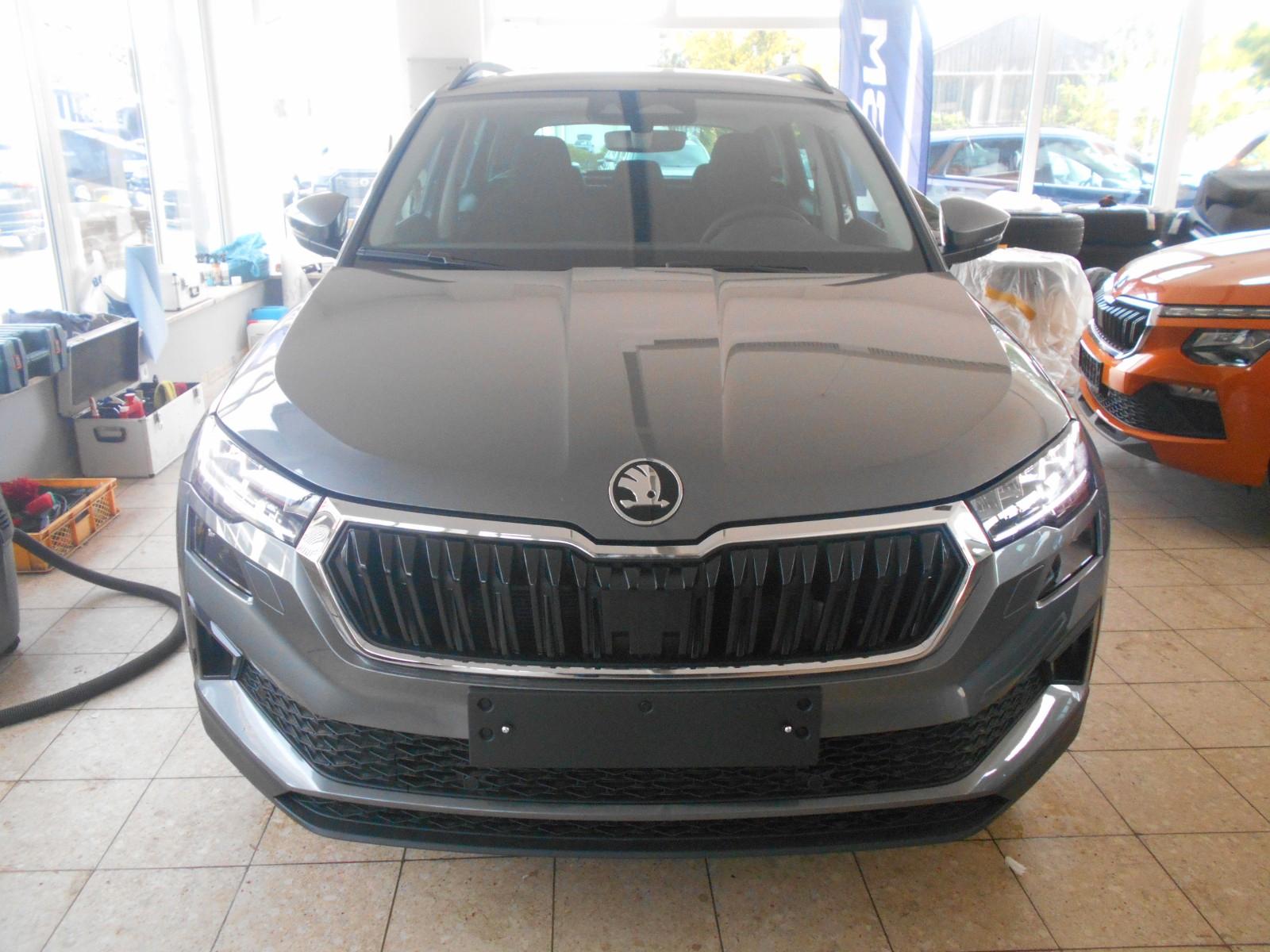 Skoda Karoq Selection 4Jahre Garantie