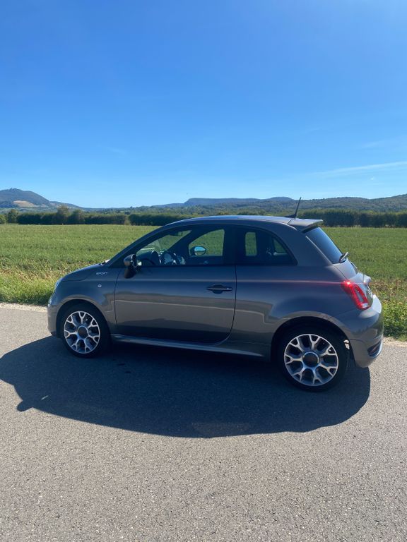 Image of Fiat 500