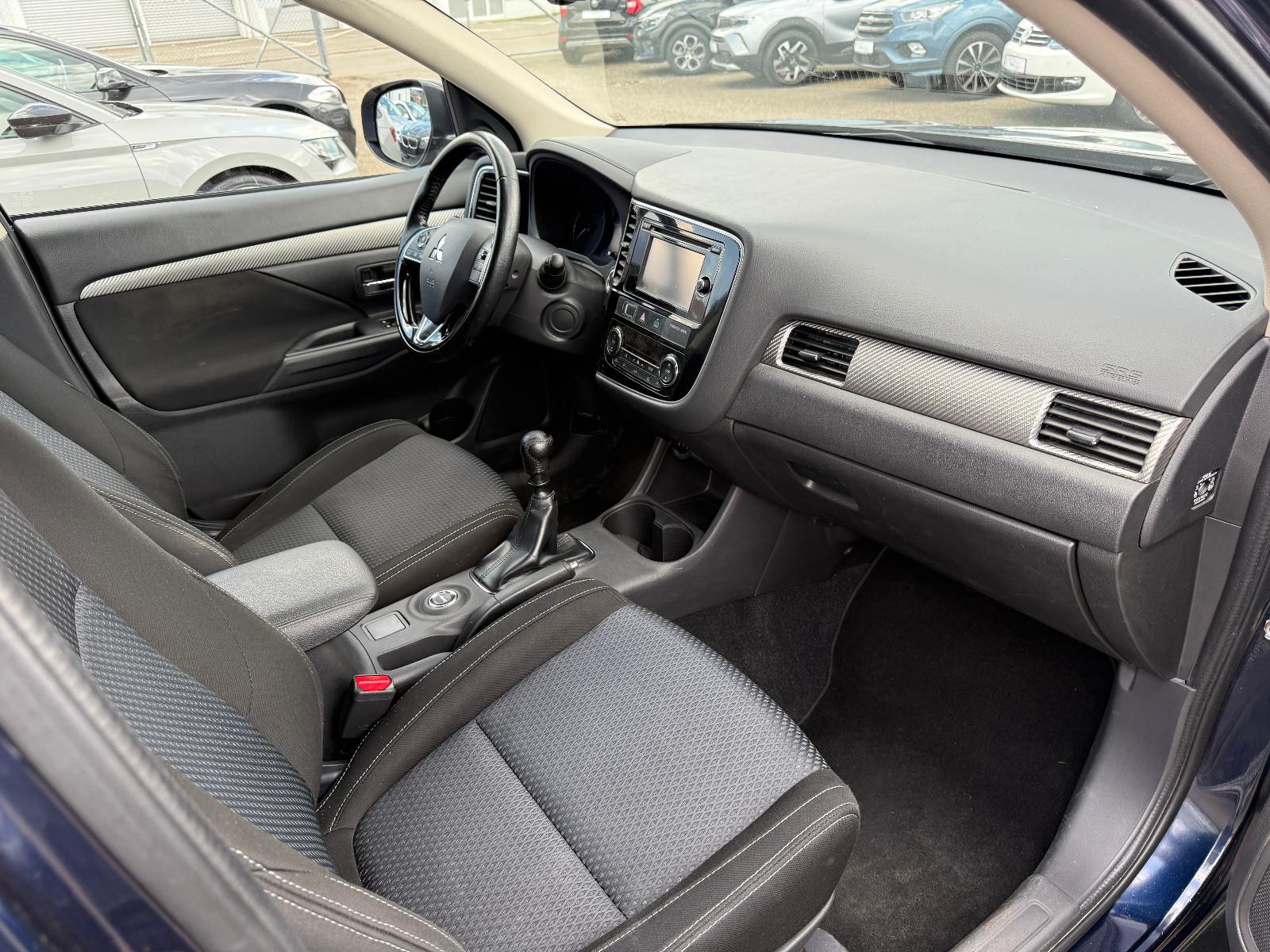 Mitsubishi Outlander 2.2 DI-D Plus ClearTec 4WD