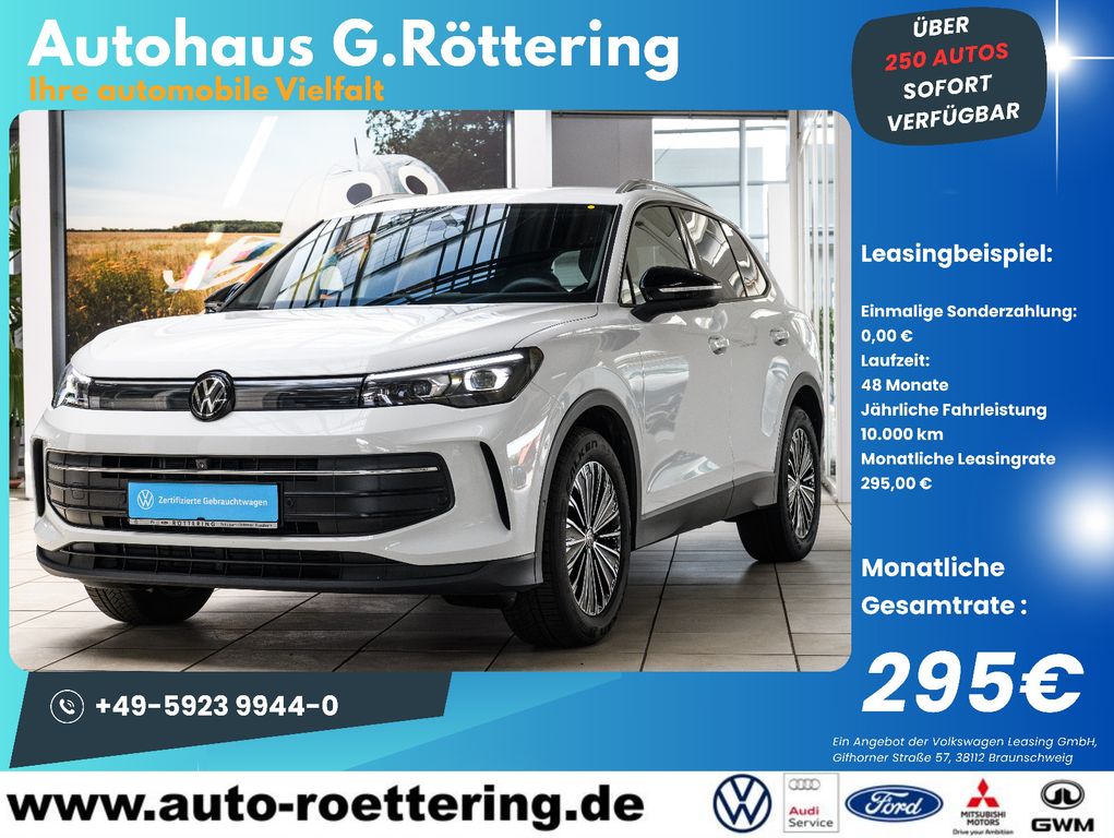 Image of Volkswagen Tiguan