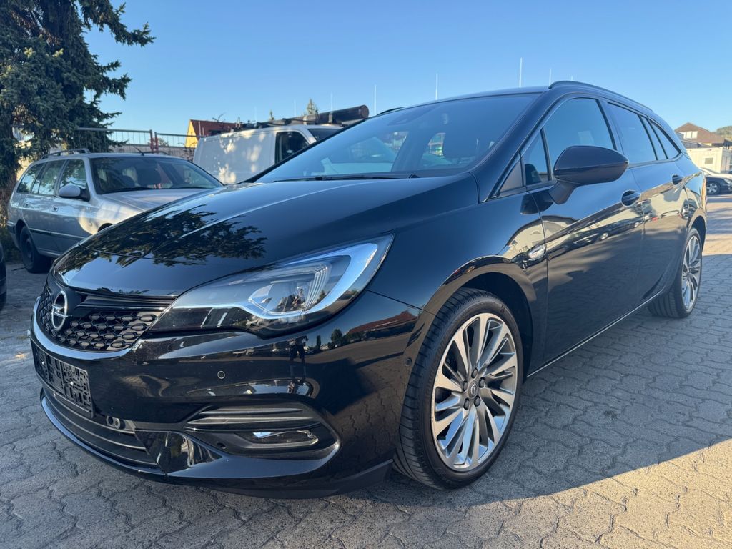 Image of Opel Astra