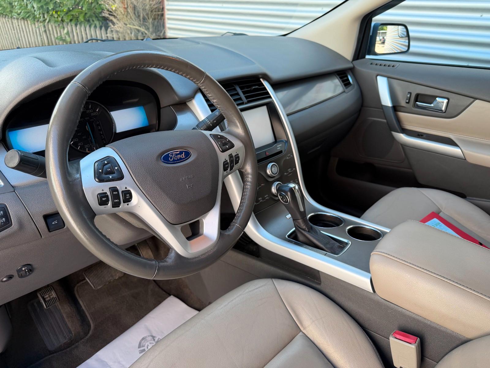 Ford Edge Aut. 3.5L V6 24V AWD