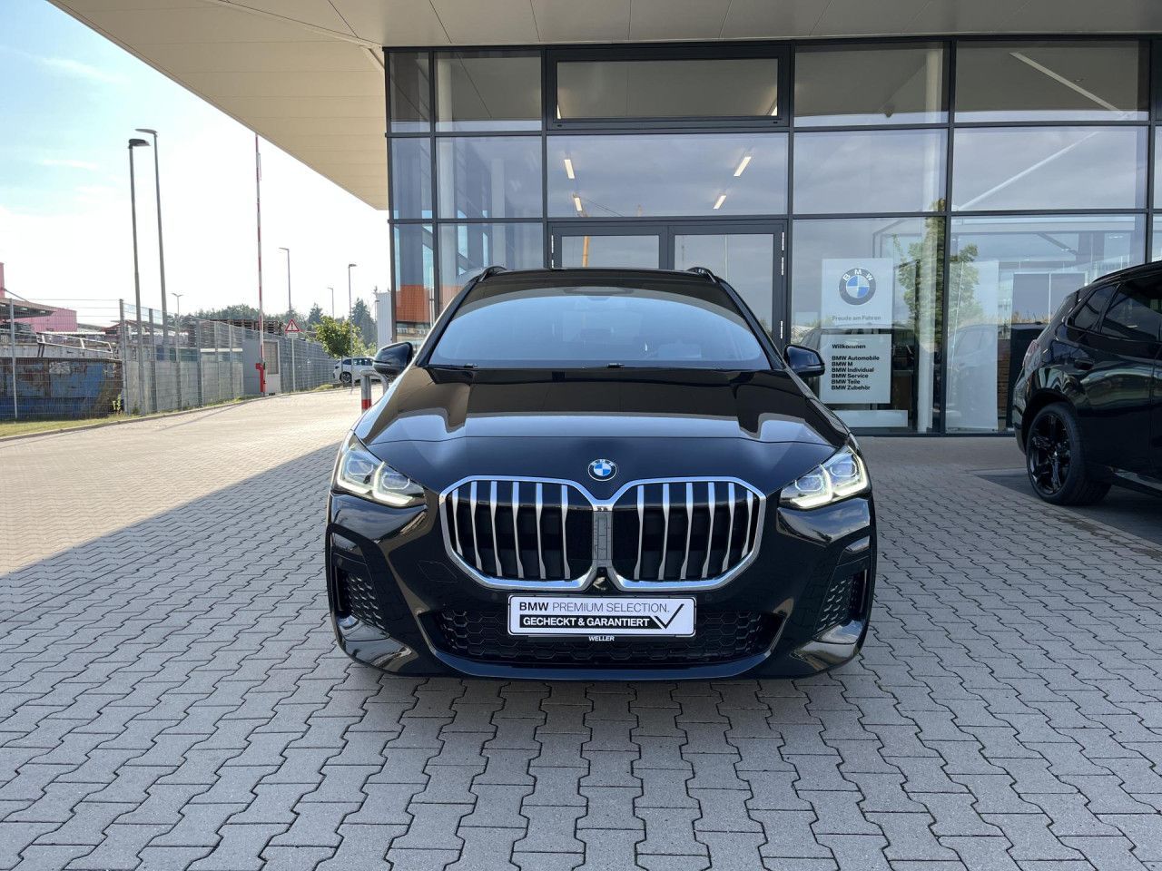 BMW 223 Active Tourer - Bild 13