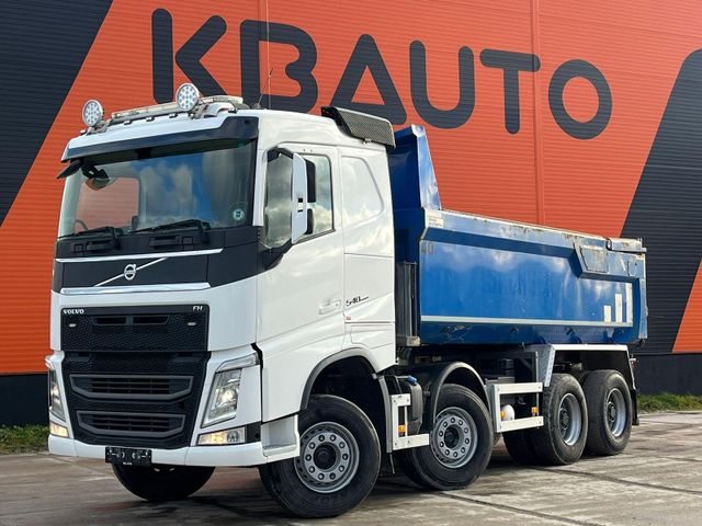 Volvo FH 540 8x4 RETARDER / TANDEM AXLE LIFT / BIG AXL