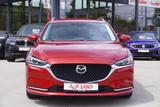 Mazda 6 SKYACTIV-D Sports-Line AWD LED AHK Bose 360° - Mazda: 3s Sport