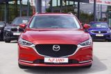 Mazda 6 SKYACTIV-D Sports-Line AWD LED AHK Bose 360° - Mazda 6 mit Diesel-Antrieb: Sport