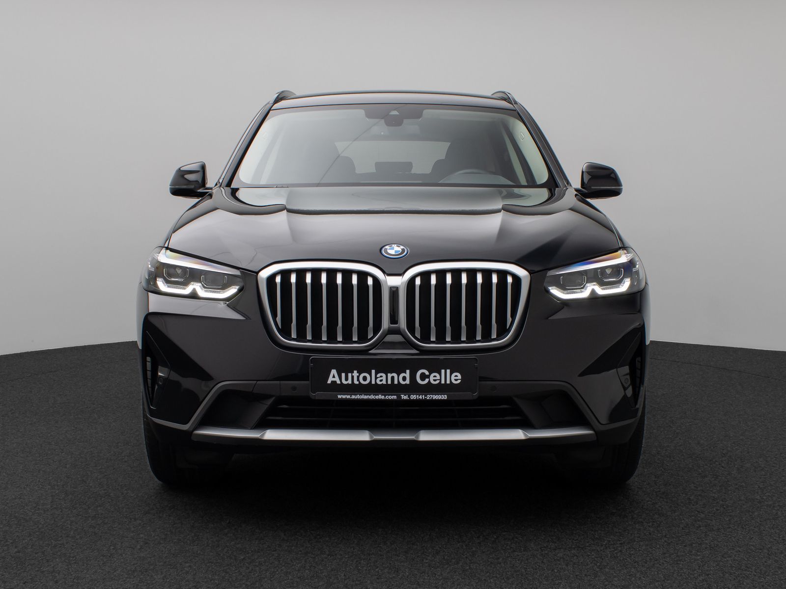 Fahrzeugabbildung BMW X3 xD30e Kamera DAB HiFi Komfort MSport 19Zoll