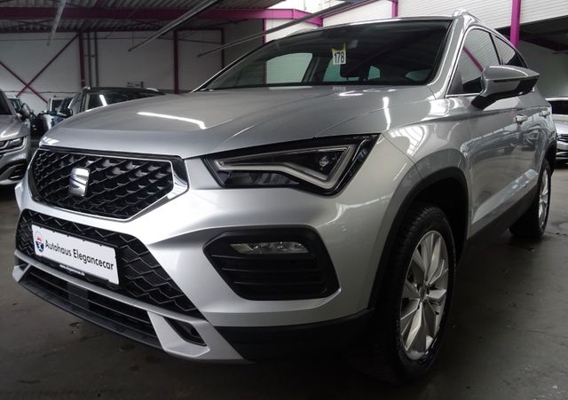 Seat ATECA STYLE 1.5 TSI*AHK*ACC*CAM*SHA*LED*