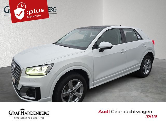 Audi Q2 35 TFSI Sport LED MMI Navi Bluetooth