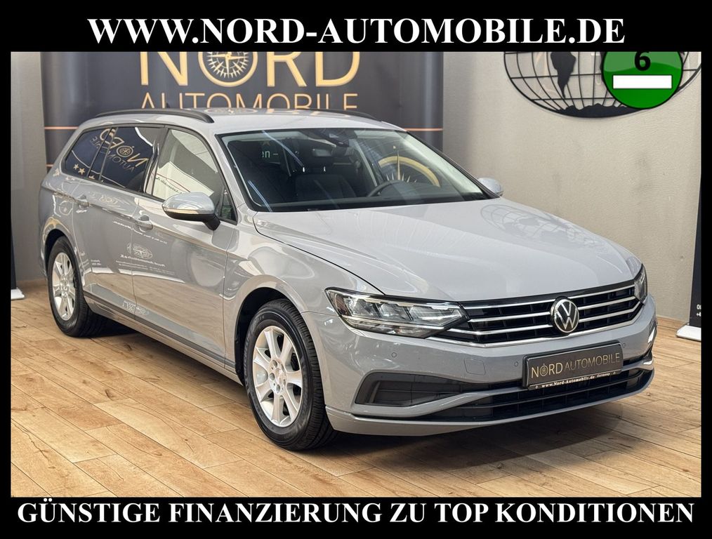 Image of Volkswagen Passat Variant
