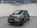Fiat 500 C 1.2 8V  Sport Navi - Fiat 500 Gebrauchtwagen in Stuttgart