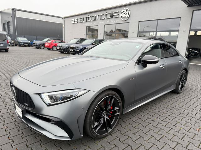 Mercedes-Benz CLS53*AMG*4Matic*Edition1/299*360°HUD*ACC*LED*